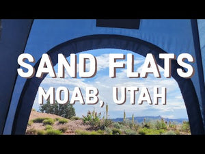 Sand Flats, Moab | 11x14 | ORIGINAL OIL ON PANEL