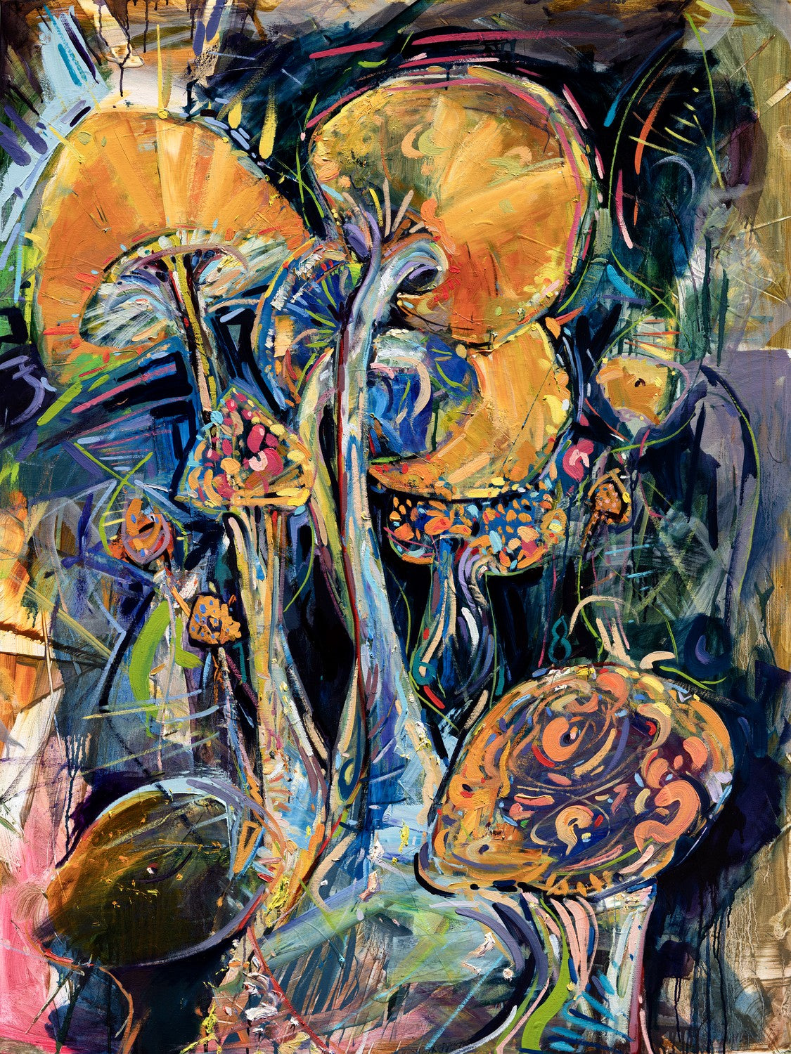 Mushrooms