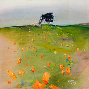 17 Mile Drive Poppies - View 2