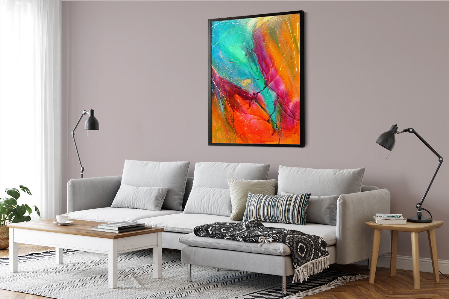 Arora Borialis - View 2