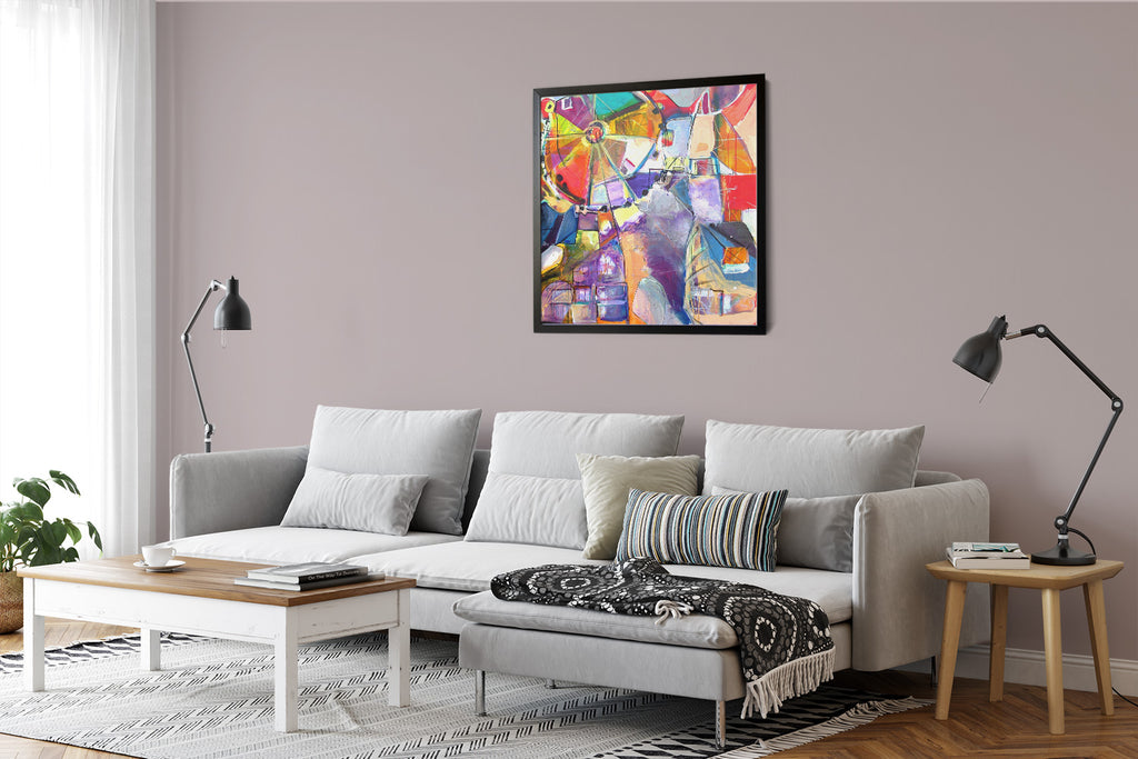 At The Fair 2 - View 2