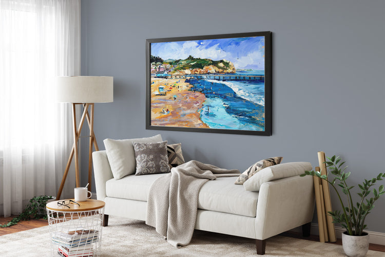 Avila Beach Overview - View 2