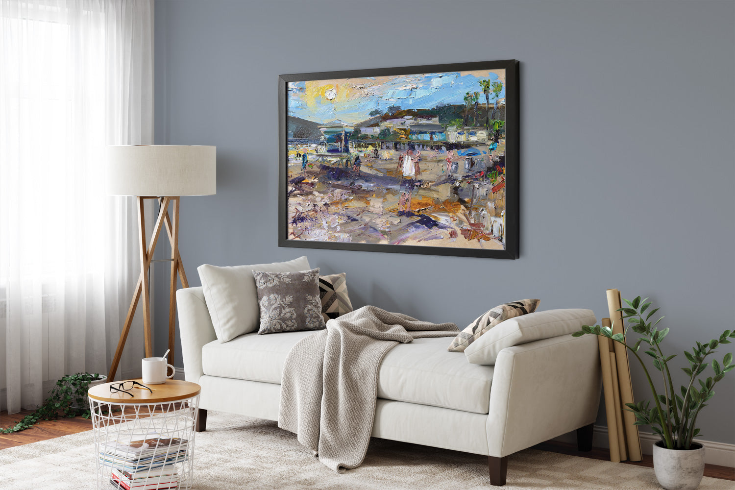 Avila Lifeguard Tower - View 2