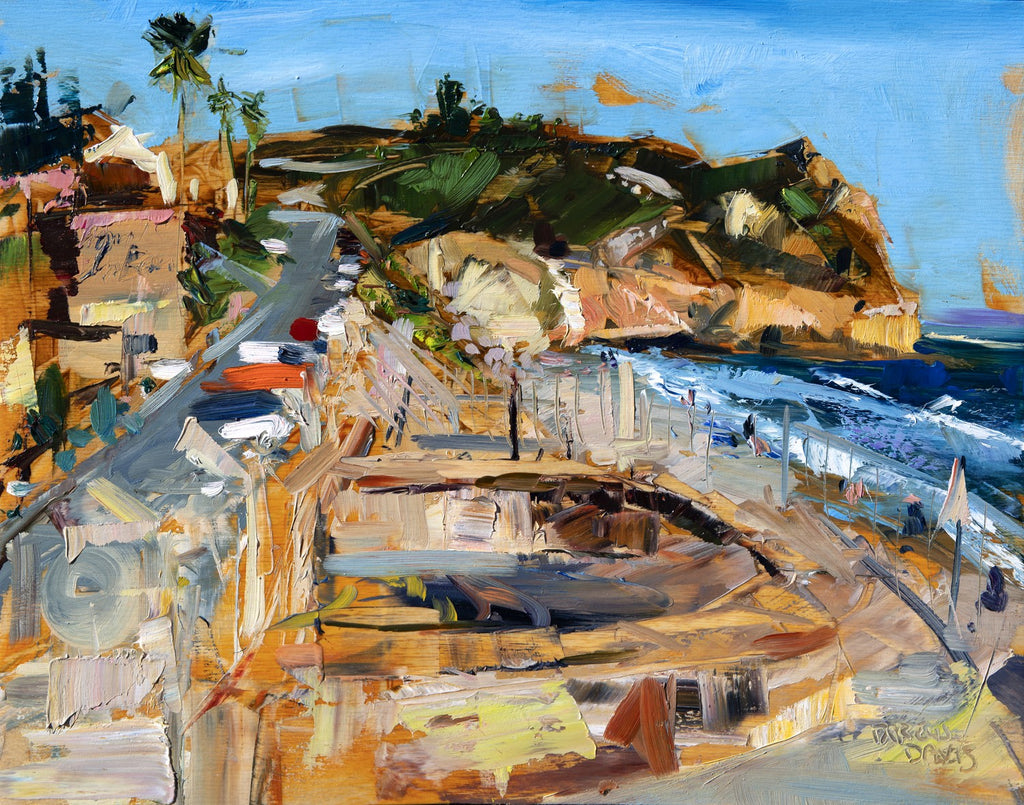 Avila Plein Air - View 2