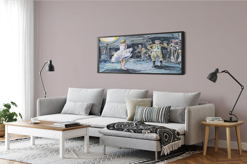 Backstage Marilyn - View 2