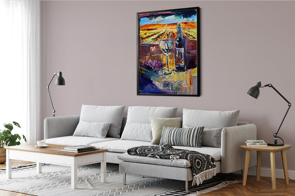 Bad Restaurant Art - View 2