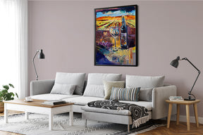 Bad Restaurant Art - View 2