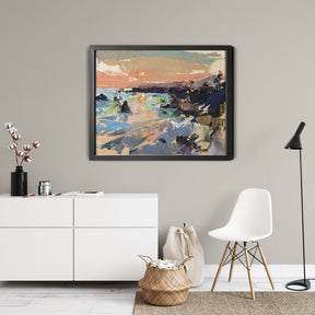 Beachcomber Sunset - View 2