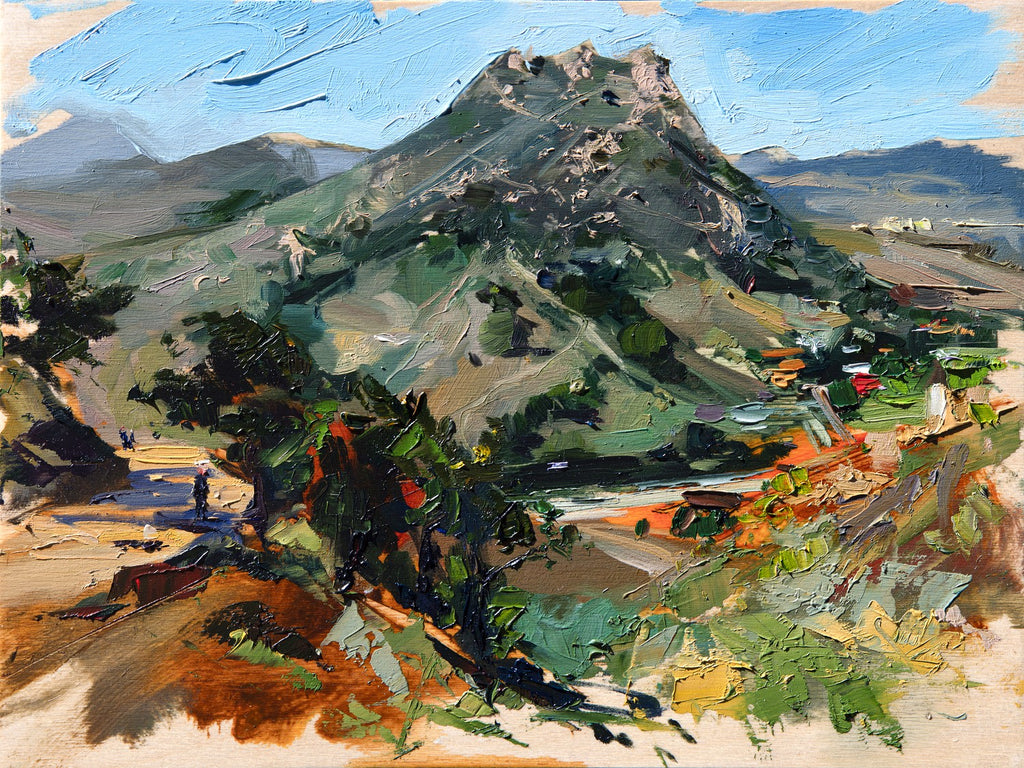 Bishops From Madonna by Drew Davis — Canvas Print, 11×14 in