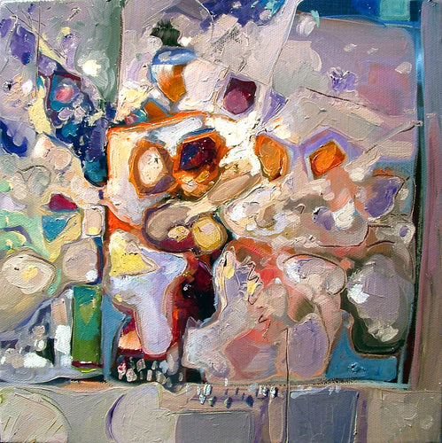 Book Of Life by Drew Davis — Canvas Print, 10×10 in