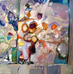 Book Of Life by Drew Davis — Canvas Print, 10×10 in