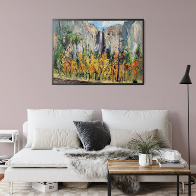 Bridal Veil Falls - View 2