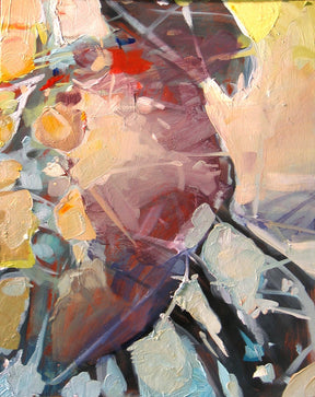 Bug by Drew Davis — Canvas Print, 8×10 in