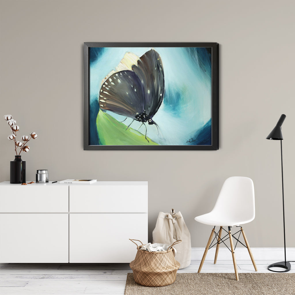 Butters by Drew Davis — Canvas Print, 16×20 in