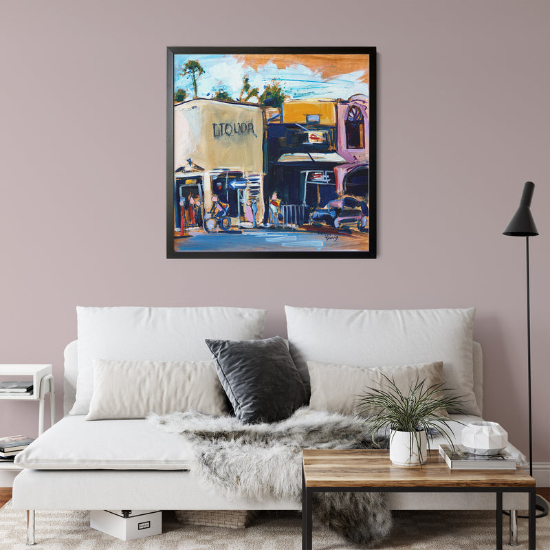 Cambria Liquor - View 2