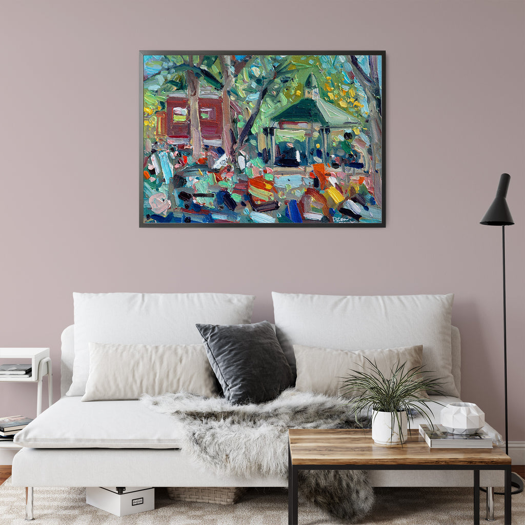 Cancerts In The Park 1 - View 2