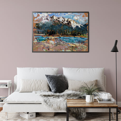 Catamount Reservoir - View 2