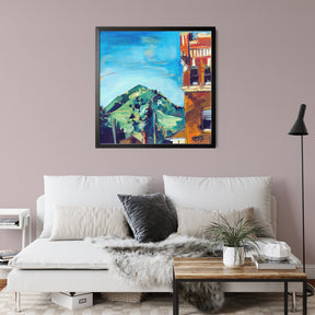 Cerro San Luis View - View 2