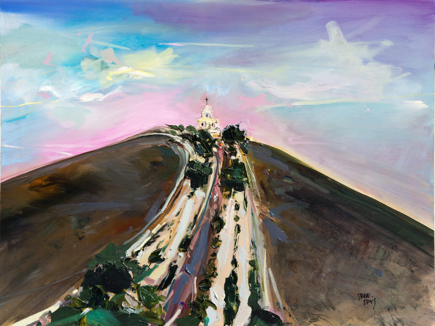 Chapel Hill - View 2