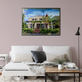 Chorro House - View 2