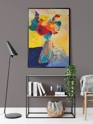 Circus Flowers - View 2