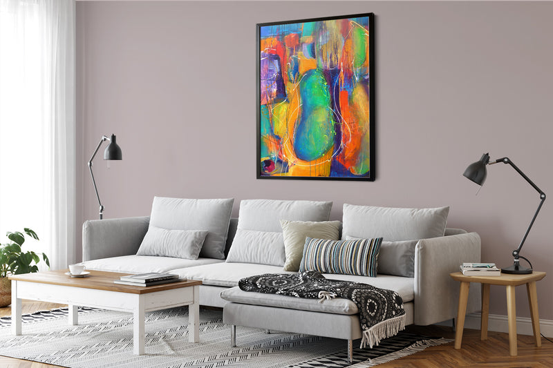 City Lights - View 2