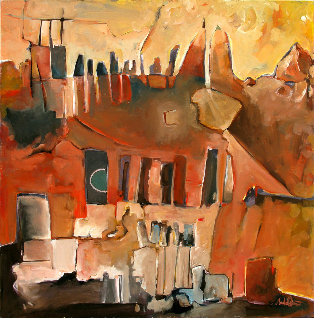 Communication Breakdown - View 2