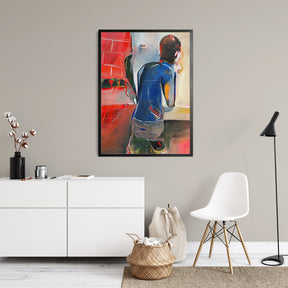 Contemplation - View 2