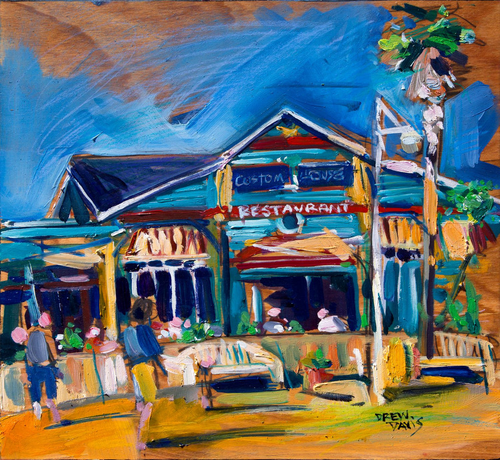 Custom House Size - View 2