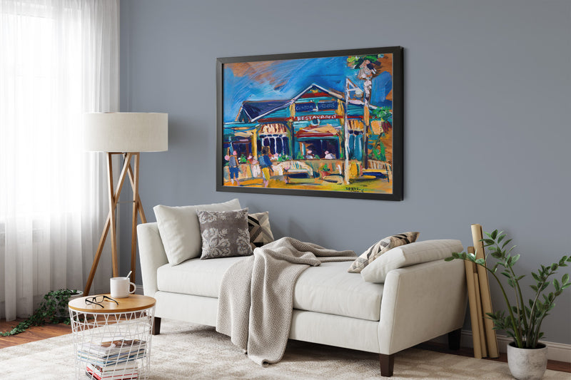 Custom House Size - View 2