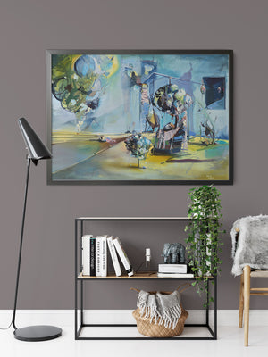 Decay Of Industry - View 2