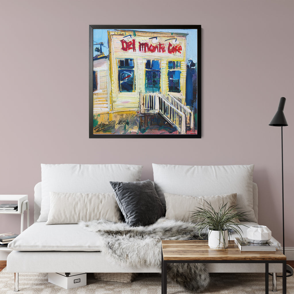 Del Monte Cafe - View 2