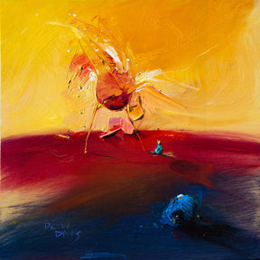 Desert Squall - View 2