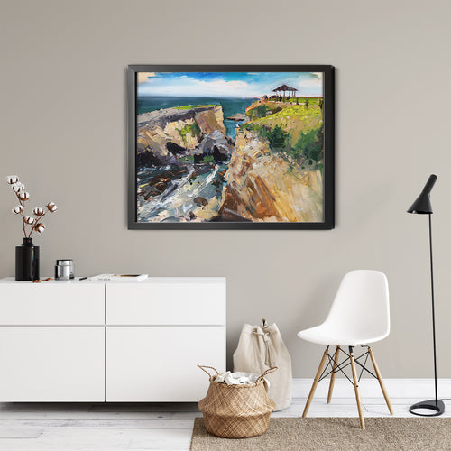 Dinosaur Caves Park - View 2