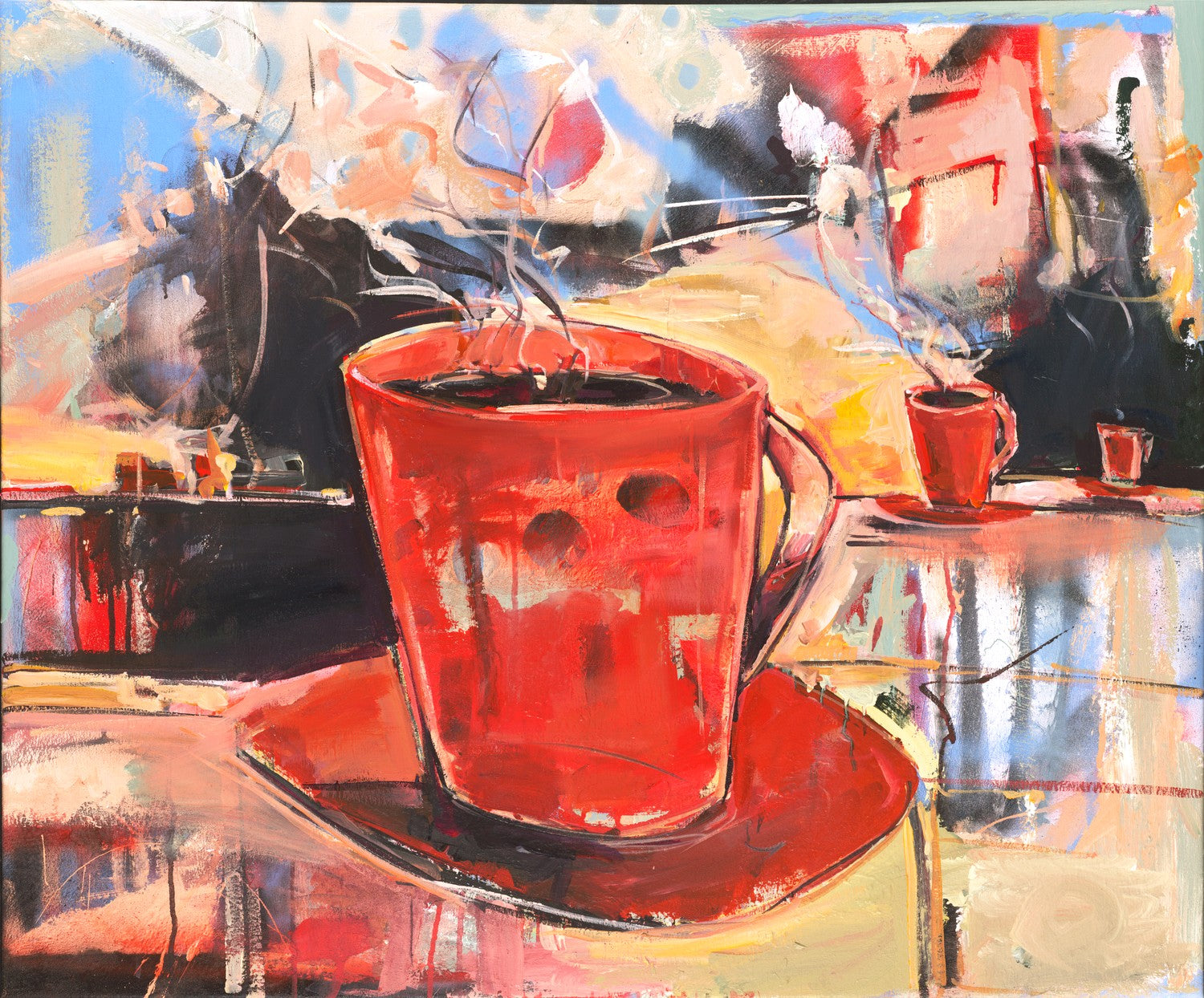 Double Shot - View 2