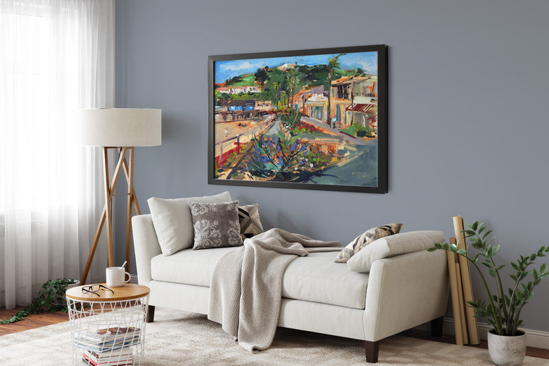 Downtown Avila - View 2