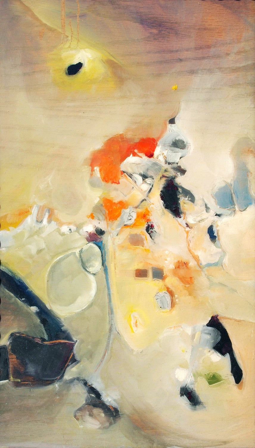 Eclipse Unframed by Drew Davis — Canvas Print, 11×18 in