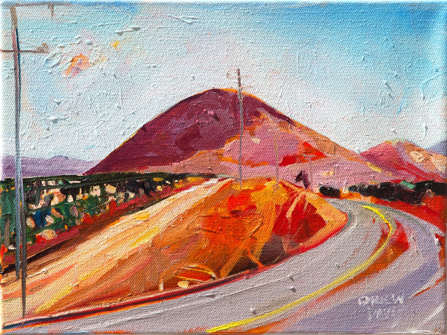 Edna Valley Drive - View 2