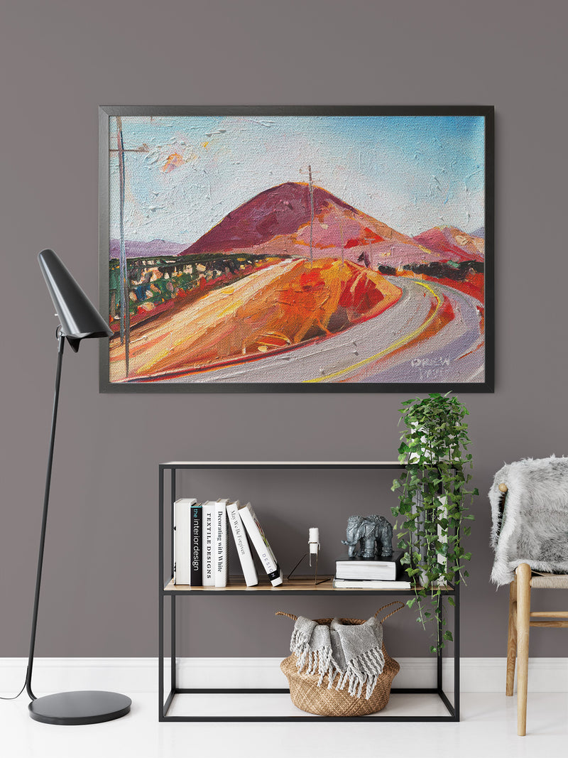 Edna Valley Drive - View 2