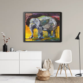 Elephant 2 - View 2