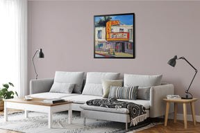 Fair Oaks Theater - View 2