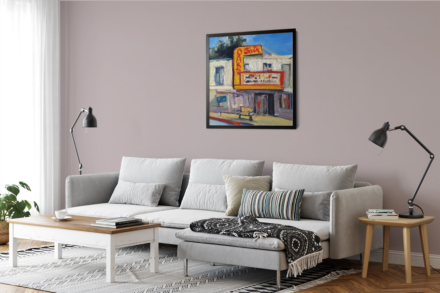 Fair Oaks Theater - View 2