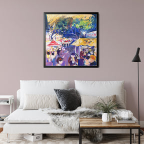 Farmers Market 1 - View 2