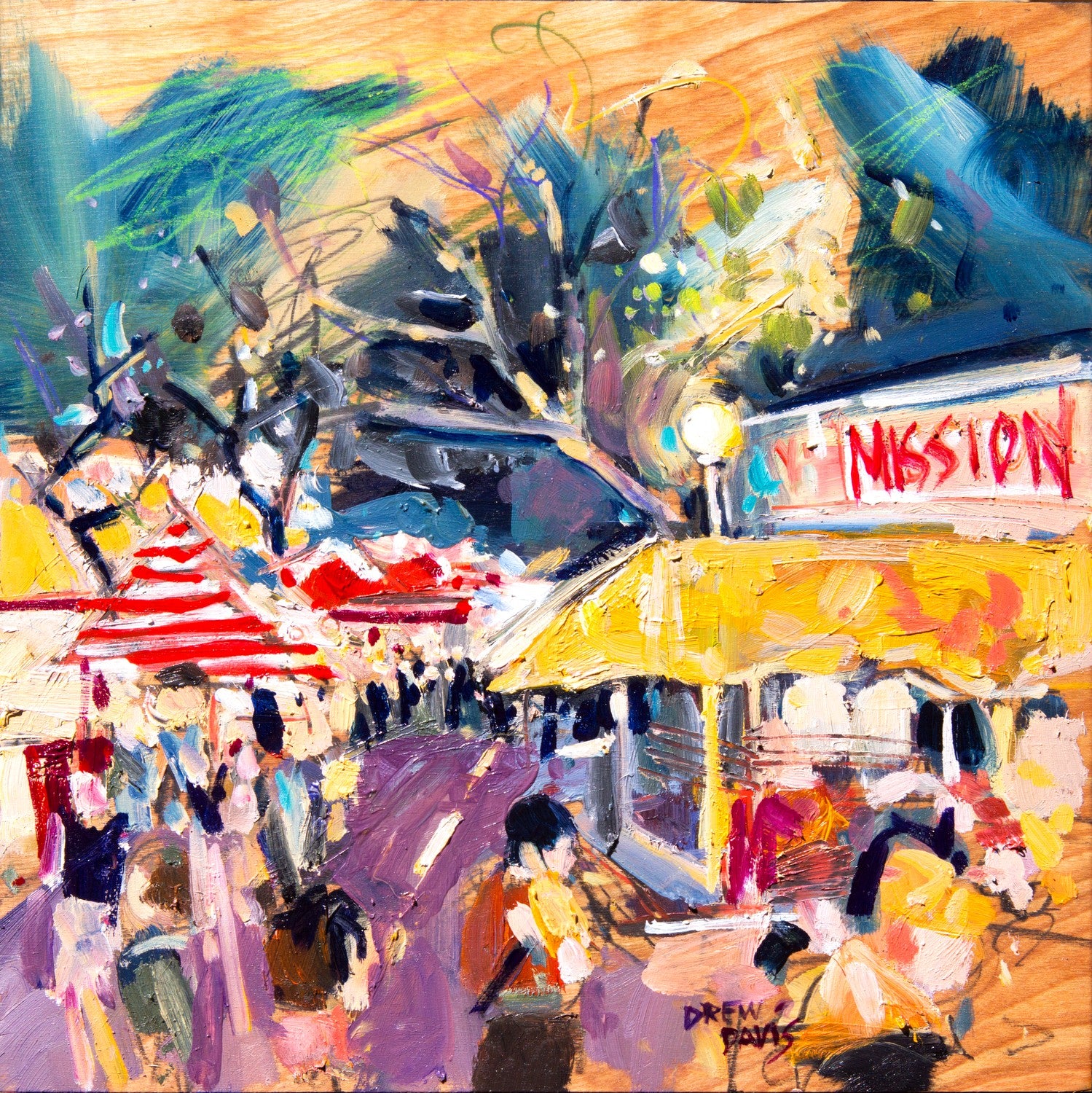 Farmers Market 2 - View 2