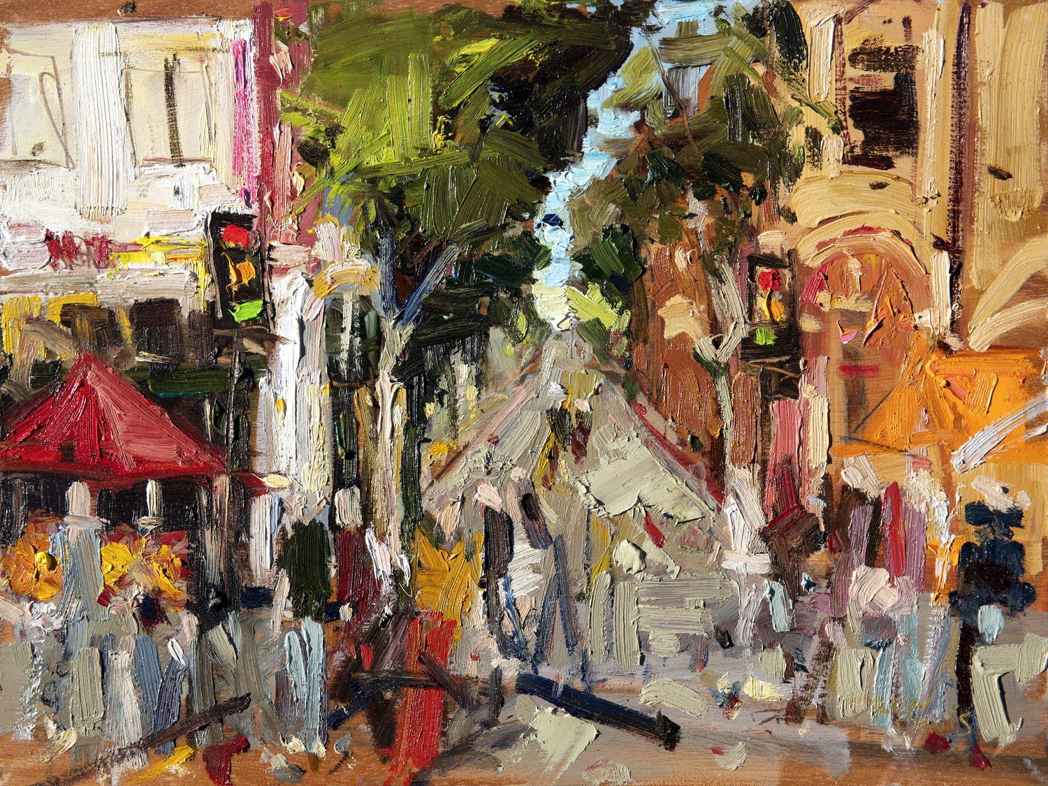 Farmers Market - View 2