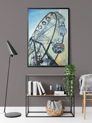 Ferriswheel - View 2