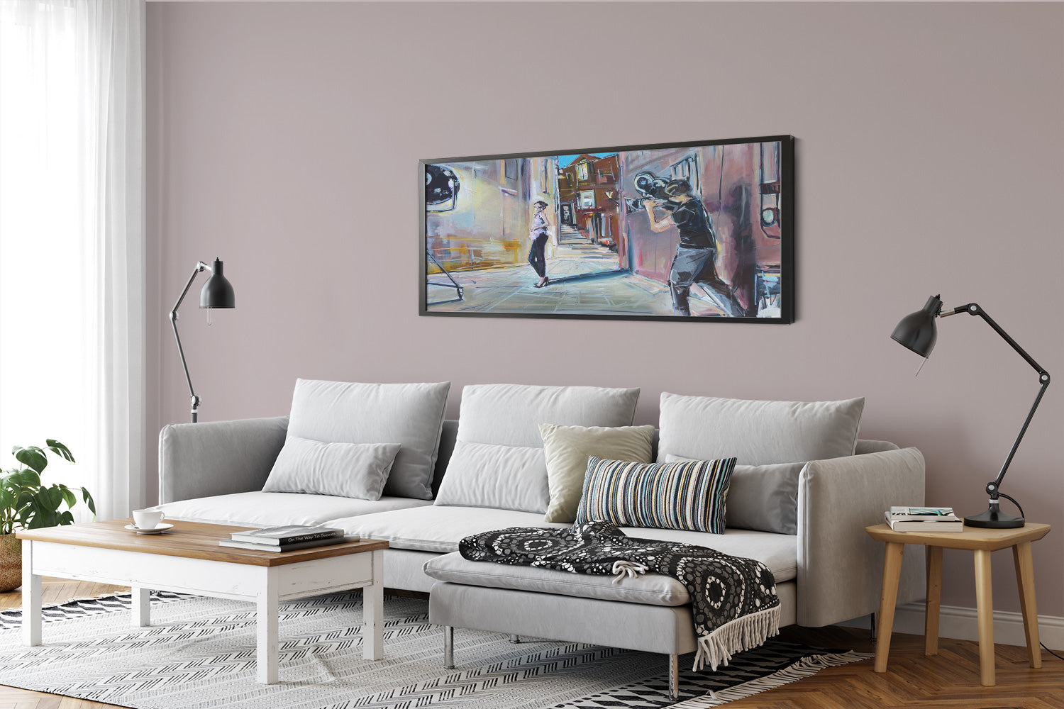 Filmmakers Passion - View 2