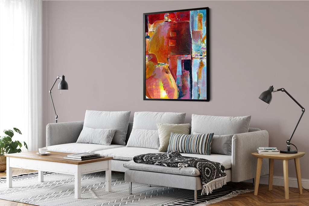 Fire And Ice - View 2