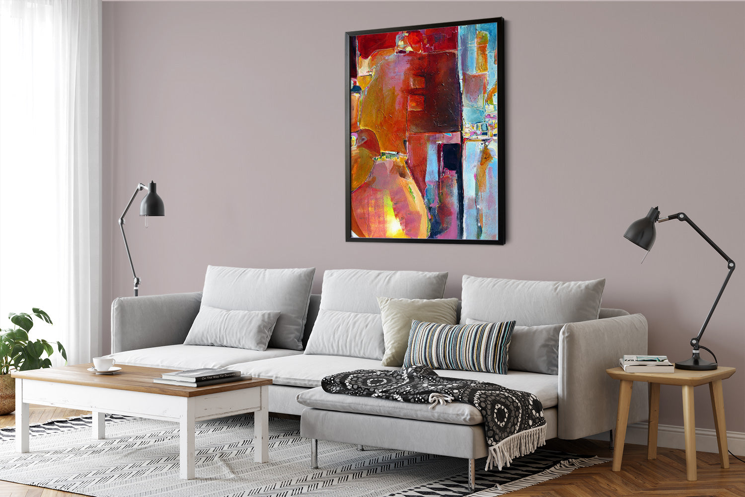 Fire And Ice - View 2