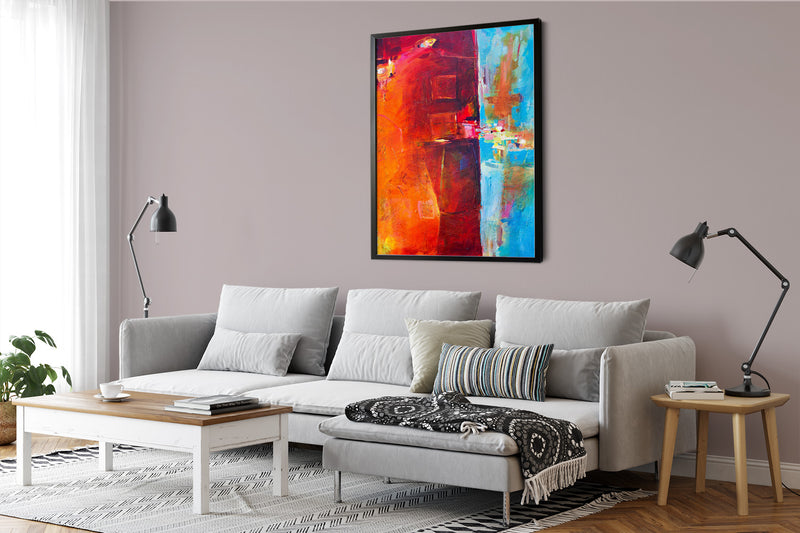 Fire And Ice Mini - View 2